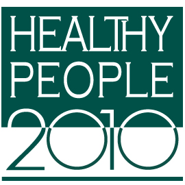 healthy people 2010