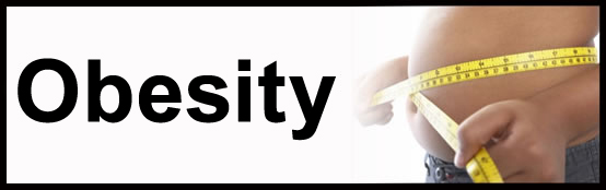 obesity banner